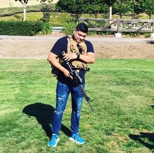 Meet your Posher, David